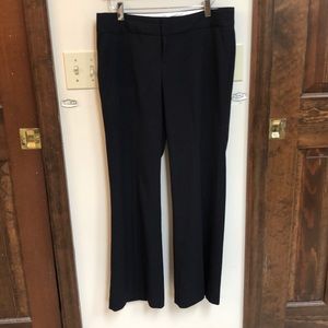 Banana Republic suit pants